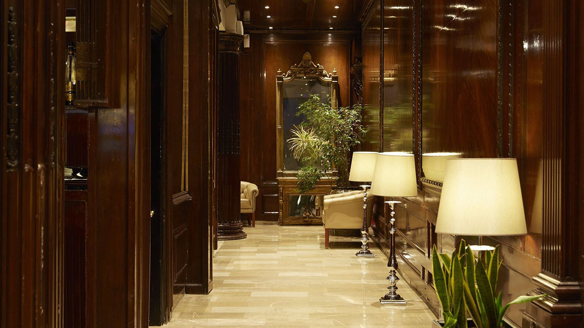 Mon Repos Palace Art Hotel